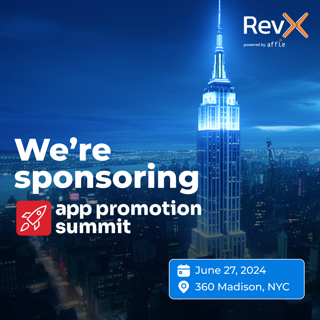 Meet us at App Promotion Summit NYC on June 27th!